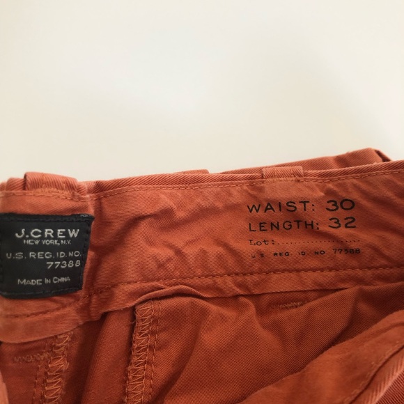 Men’s J. Crew Stanton Pant - Picture 4 of 5